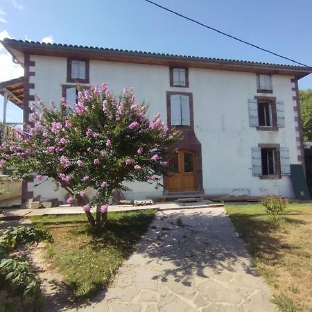 Maison D'Hotes Larraldia Uhart-Cize Luaran gambar