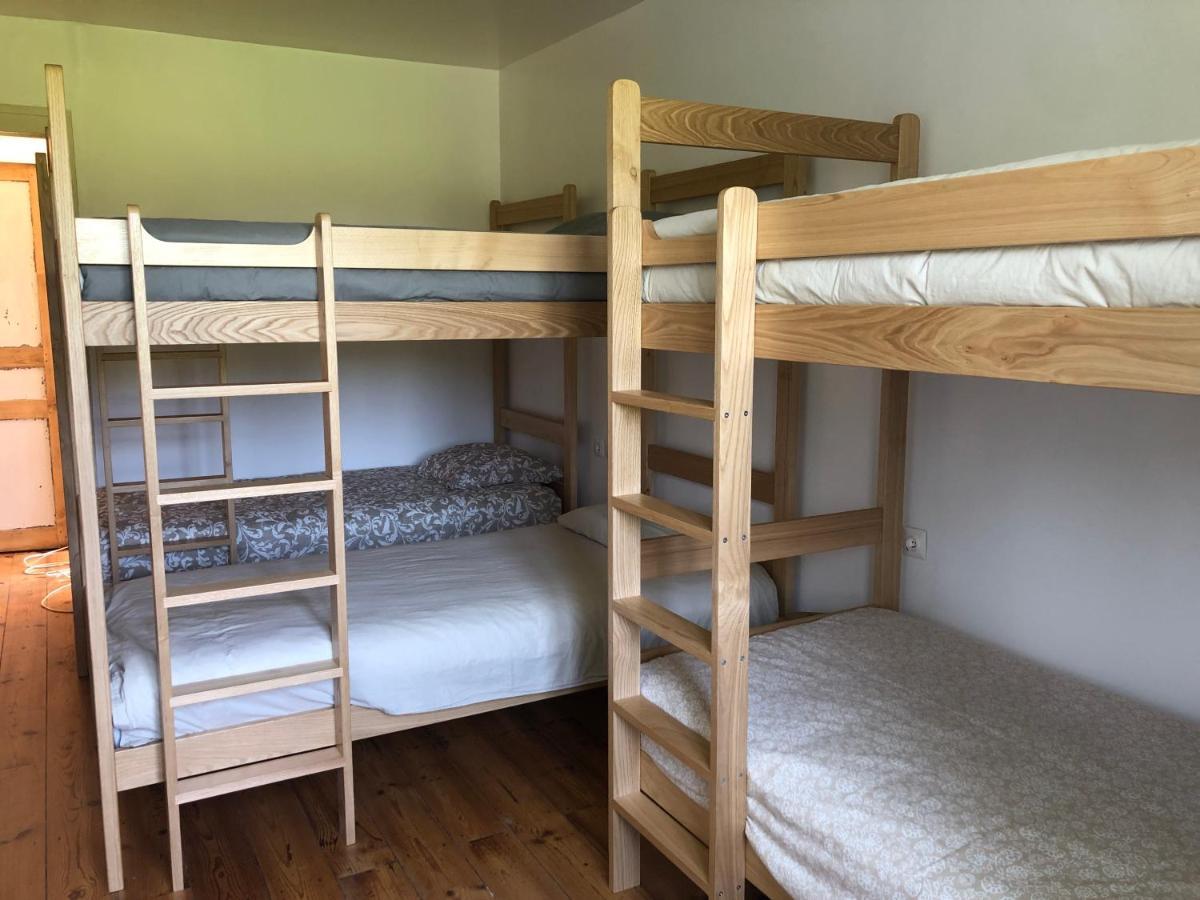 Maison D'Hotes Larraldia Uhart-Cize Luaran gambar