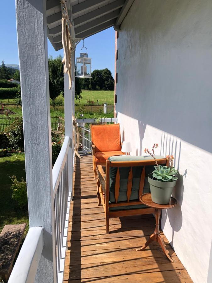 Maison D'Hotes Larraldia Uhart-Cize Luaran gambar