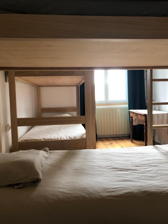Maison D'Hotes Larraldia Uhart-Cize Luaran gambar