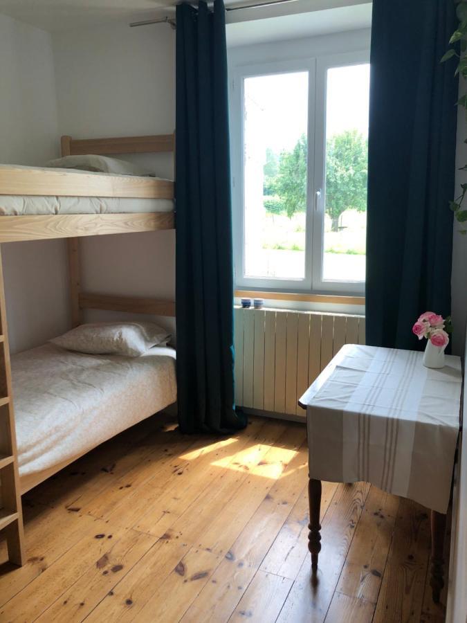 Maison D'Hotes Larraldia Uhart-Cize Luaran gambar