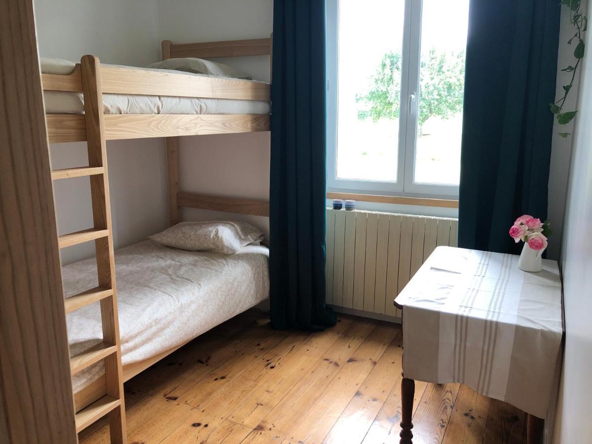 Maison D'Hotes Larraldia Uhart-Cize Luaran gambar
