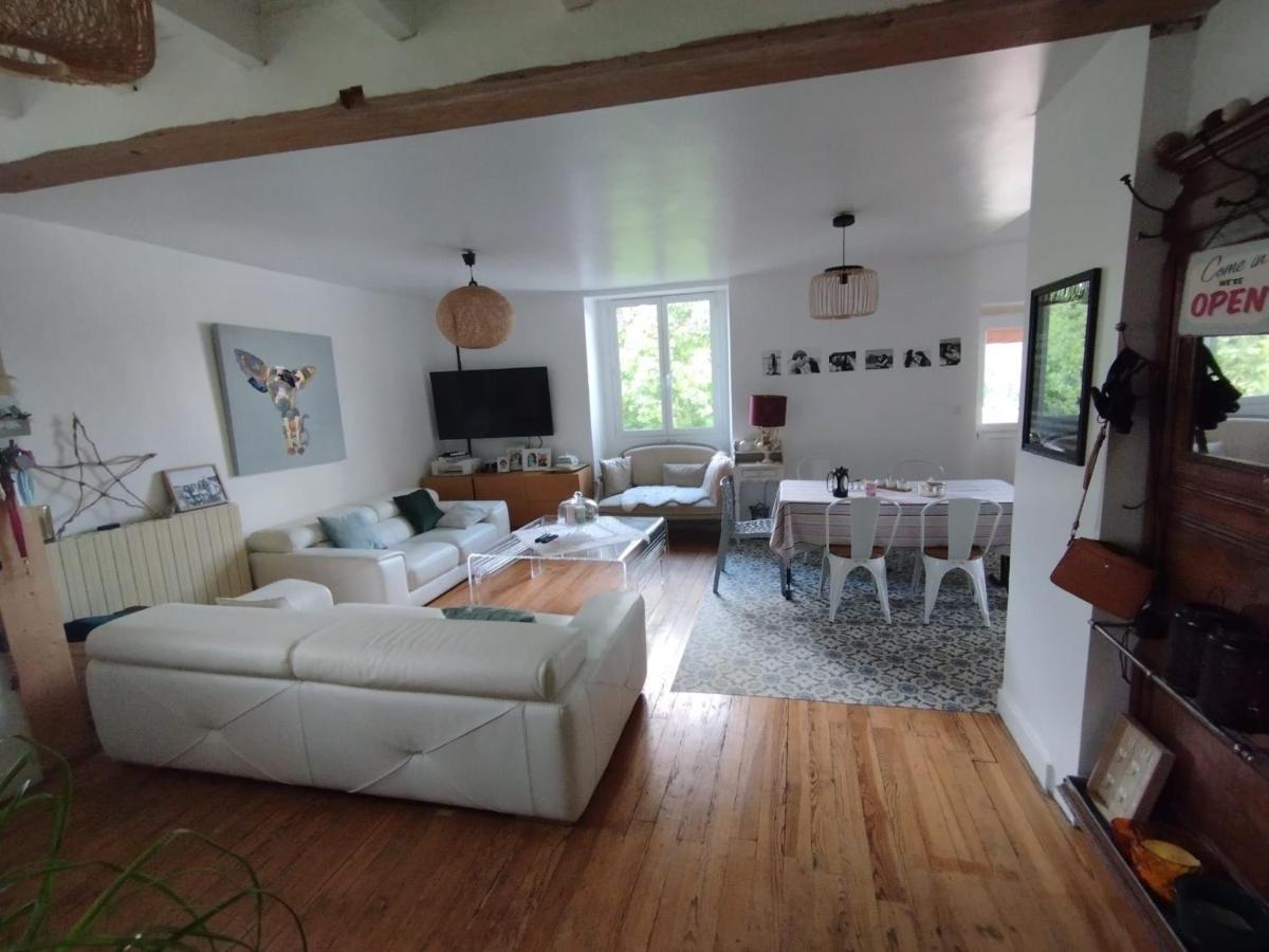 Maison D'Hotes Larraldia Uhart-Cize Luaran gambar