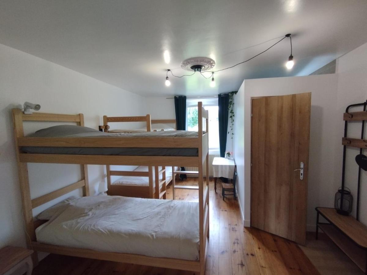 Maison D'Hotes Larraldia Uhart-Cize Luaran gambar