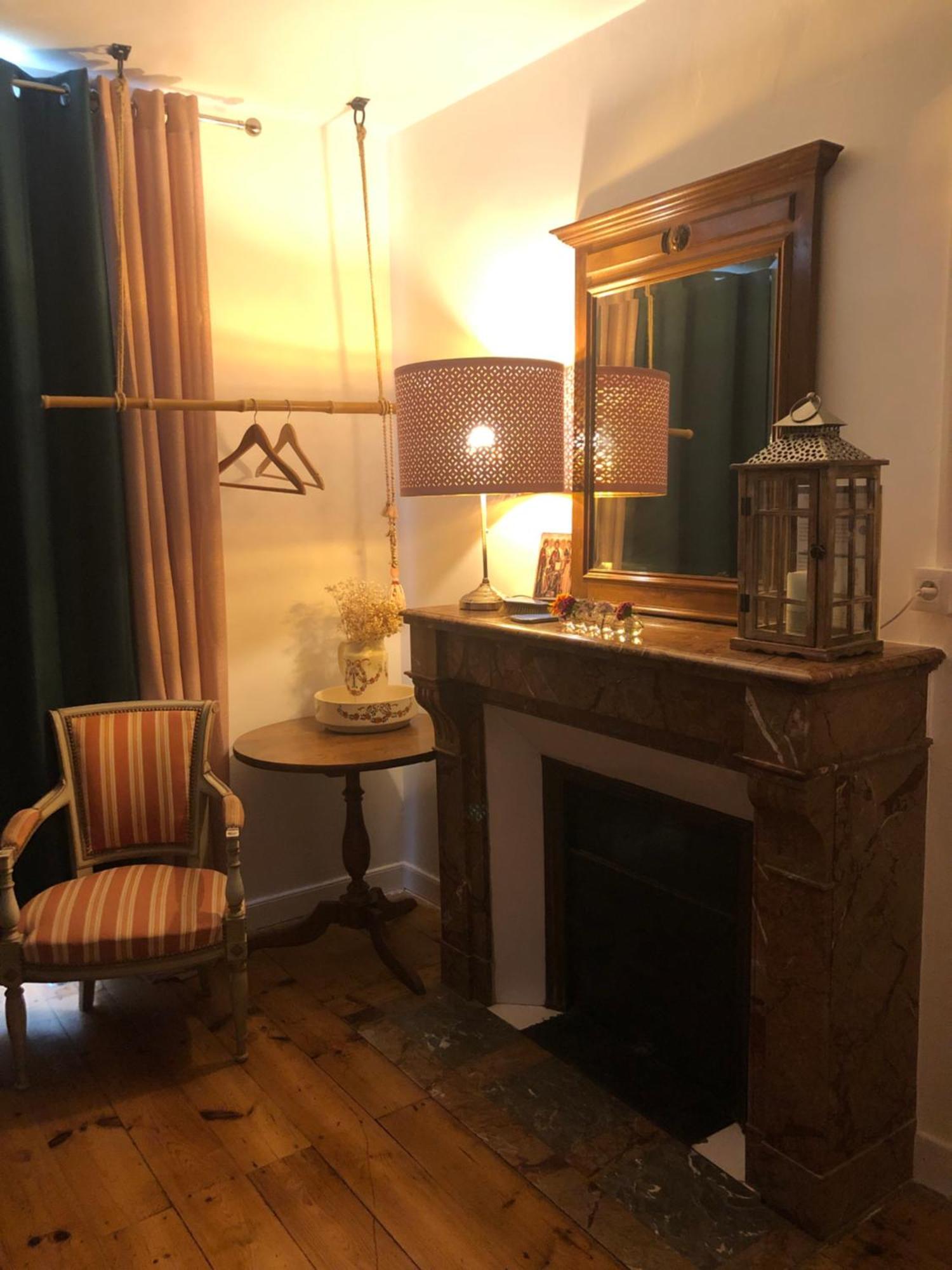 Maison D'Hotes Larraldia Uhart-Cize Luaran gambar